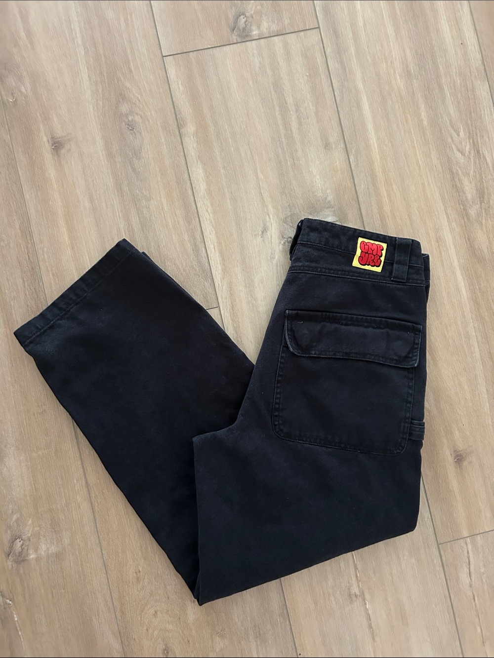 Like new - EMPYRE Black Denim Jeans - Picture 8 of 11